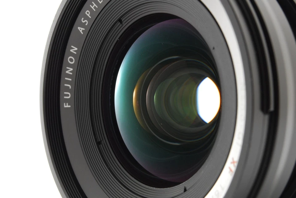 【MINT-】FUJIFILM Fuji Fujinon XF 16mm f/1.4 R WR LENS - Image 3 of 4