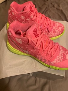 kyrie 5 patrick kids