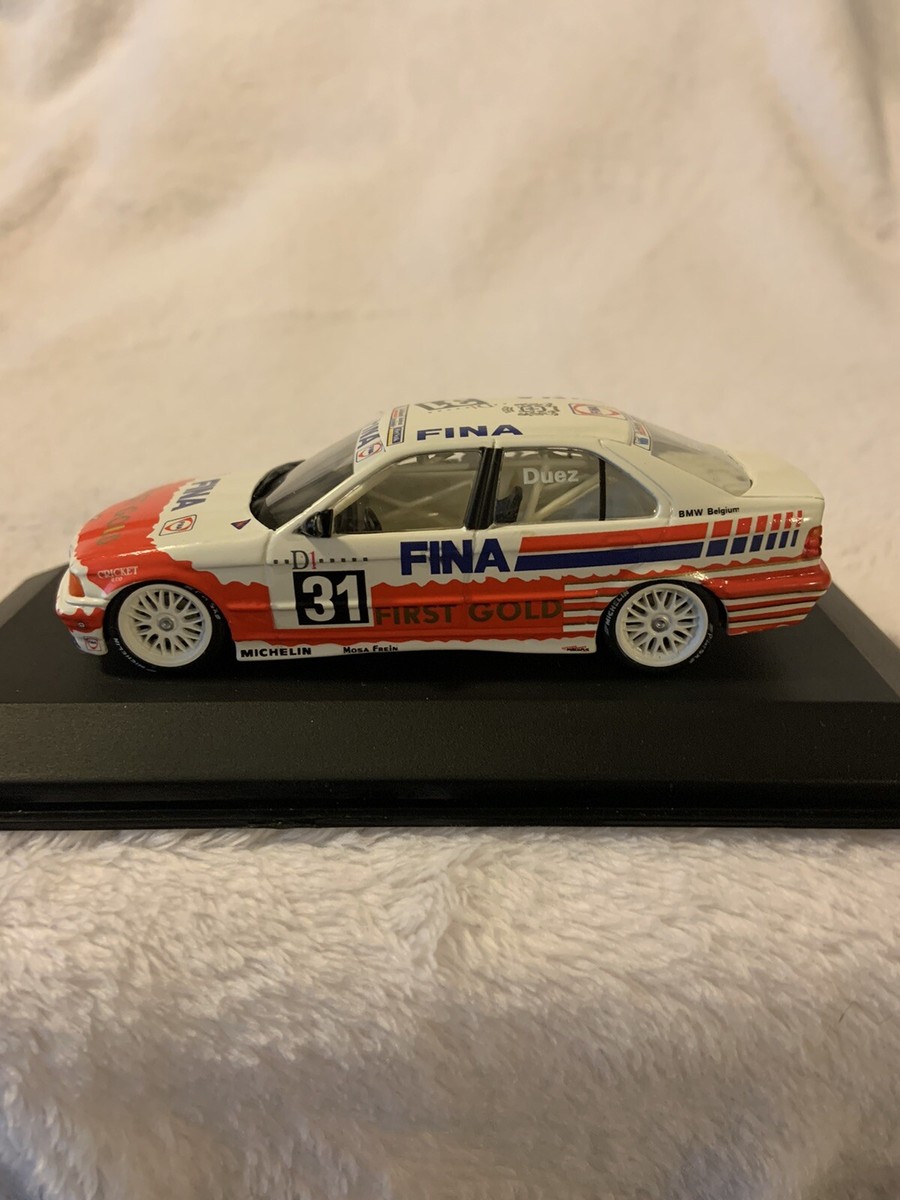 MINICHAMPS BMW 318i ADAC TW Cup 1994 M Duez 1/43 for sale MINICHAMPS BMW 318i ADAC TW Cup 1994 M Duez 1/43 for sale