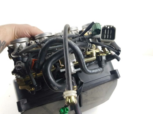 Yamaha Yzf-R1 RN12 Bj: 04/05 Einspritzanlage/ Kraftstoffsystem - Picture 4 of 6