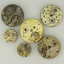 LOT Pocket Watches no silver no gold jewelry no repeater jewellery no duplex