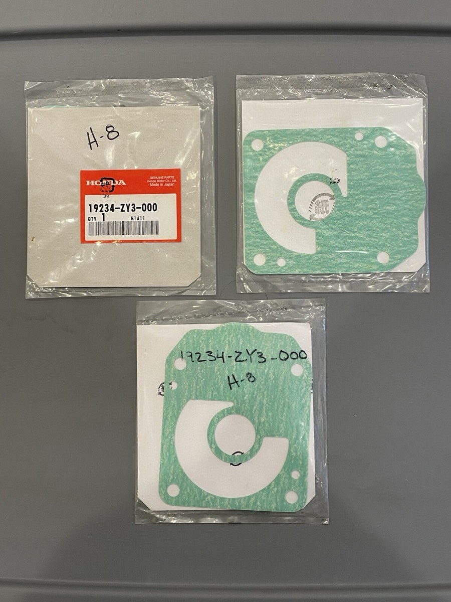 Honda Genuine NOS Impeller Gasket 19234-ZY3-000 | eBay
