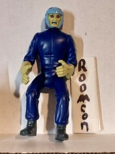 2007 Phantom Racer Blue Monster 5.25" Action Figure Scooby-Doo Villain Scooby