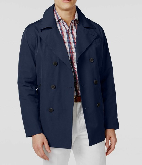 michael kors mens coat
