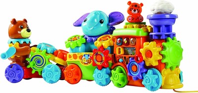 vtech gearzooz gear up & go activity table