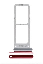 Dual Sim Card Tray Compatible For Samsung Galaxy Note 10