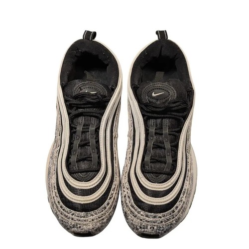 Nike Air Max 97 Tenis Estampado Piel de Serpiente Acolchado Zapatos para Correr CT1549-001 EUC - Imagen 3 de 8