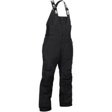 Castle X Black Mens Phase Bibs - 73-1419TT 2X...