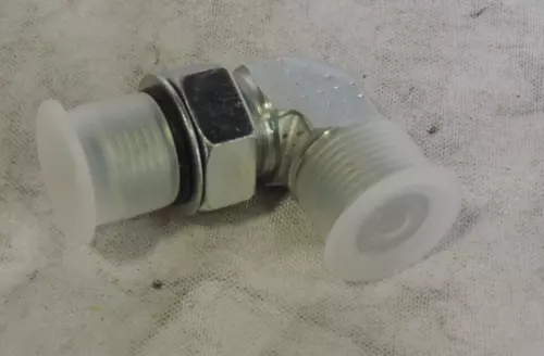AEROQUIP FF1868T0808S Adapter, ORS