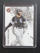 2022 Topps Pristine #169 Yoan Moncada     Chicago White Sox