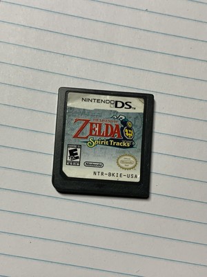 The Legend of Zelda: Spirit Tracks (2009, Nintendo DS) Cart Only **Authentic**