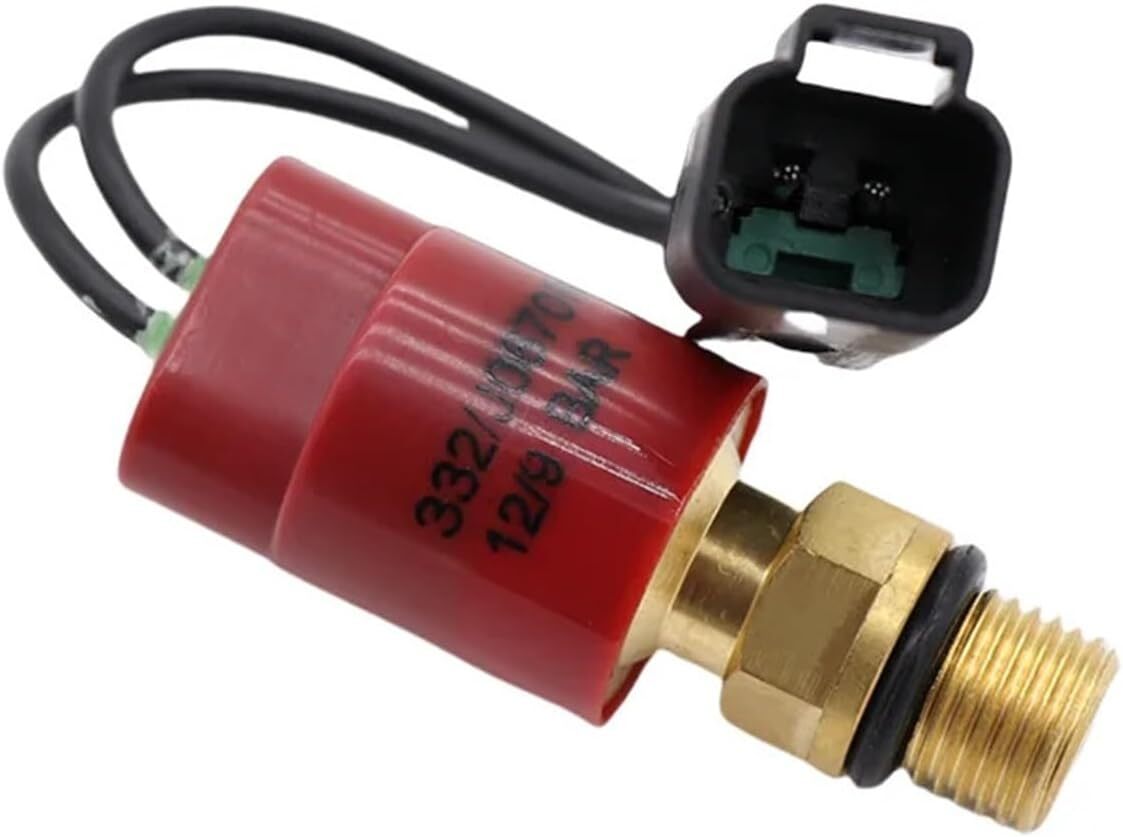 332-J0670 Pressure Switch Sensor For JCB Excavator 332/J0670 | eBay