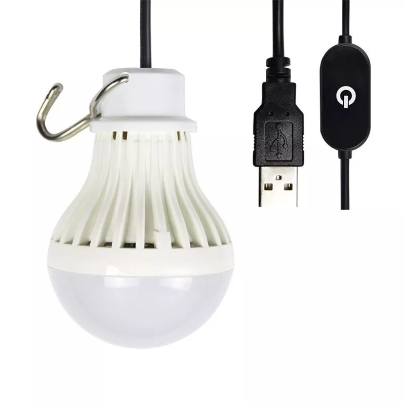 Bulb with usb port deals
