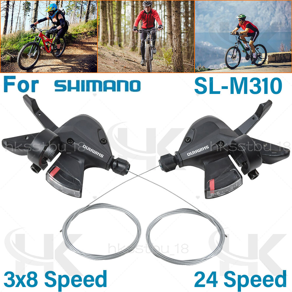 Mountain Bike Altus Shifter For Shimano Altus SL-M310 3/8/3x8