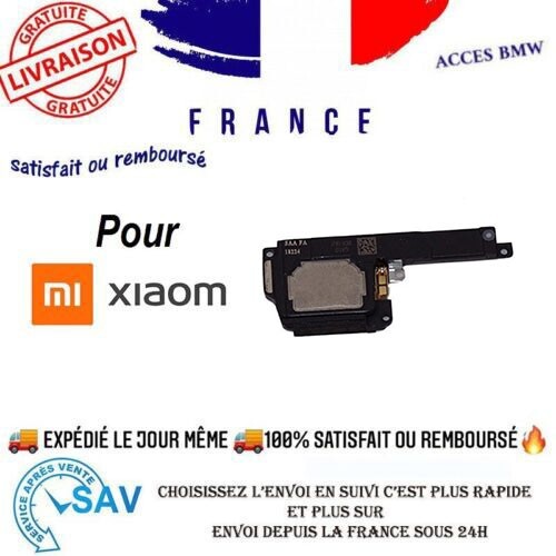 Haut-parleur Sonnerie Pour Xiaomi Mi Max 2 - Buzzer Et Audio Mains Libres, Neuf