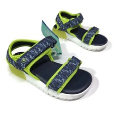 Toddler Surprize by Stride Rite Size 8 Light-Up Lumos Sandals Kids Shoes