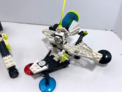 LEGO Space: Exploriens: Scorpion Detector 1737 6938 + Planetary