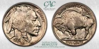 1930 Buffalo Nickel CACG MS-64 CAC