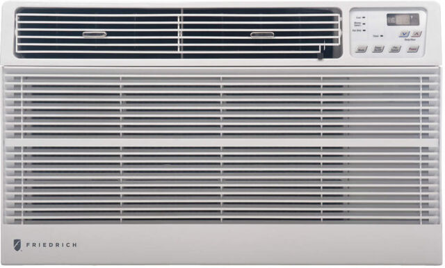 Friedrich Us14d30 In Wall Air Conditioner For - Friedrich Through The Wall Air Conditioner 14000 Btu