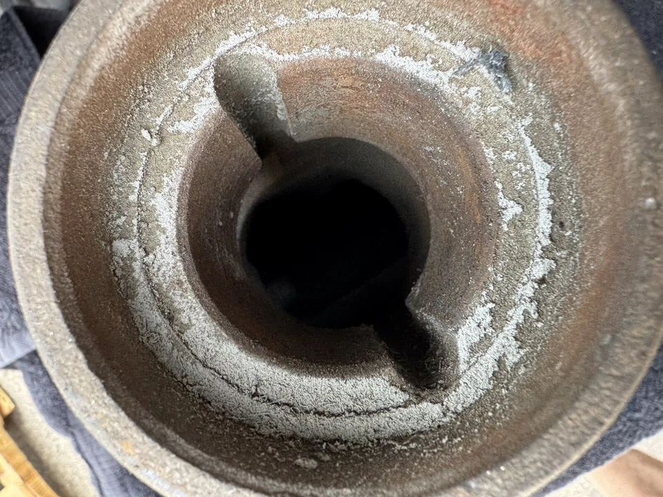 Carcasa trasera AMC Borg Warner Super T-10 1966-1974 T10P-7A Foto 4 de 4