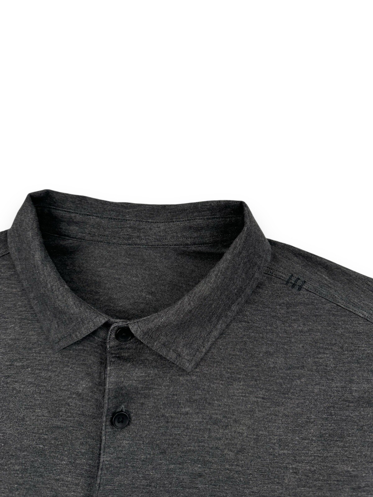 Lululemon Evolution Performance Stretch Golf Polo… - image 2