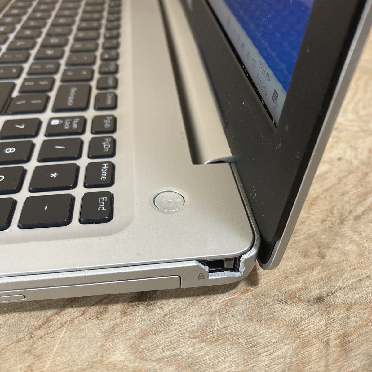 DELL Inspiron 15-5100 | i7-8550U@1.8GHz | 16GB | 960GB SSD | W10H