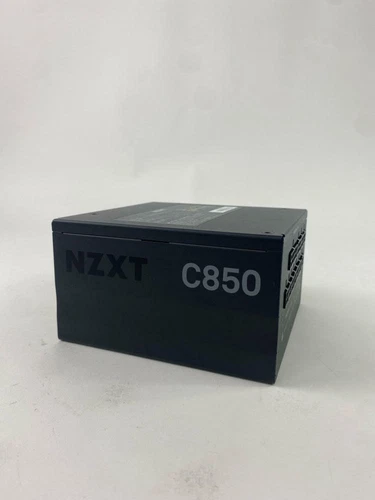 NZXT C850 Gold ATX 3.1 850W Modular PSU, 80+ Gold (NO CABLE / NO POWER)