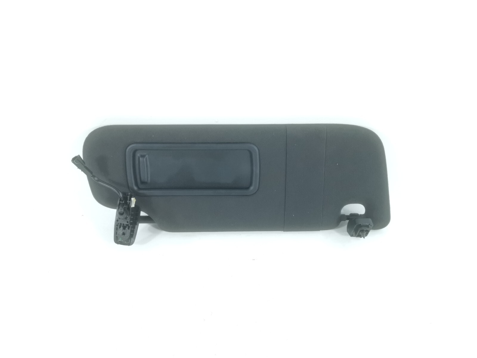 17-20 MASERATI Levante RIGHT SIDE SUN VISOR COVER BLACK