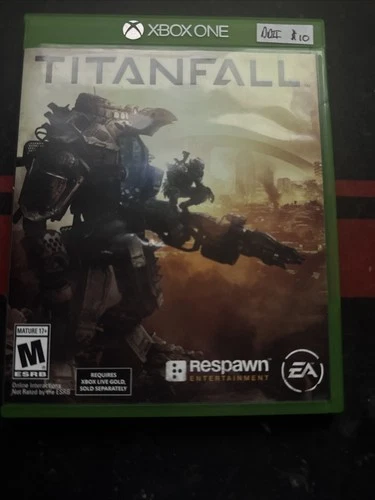 Titanfall - Microsoft Xbox One