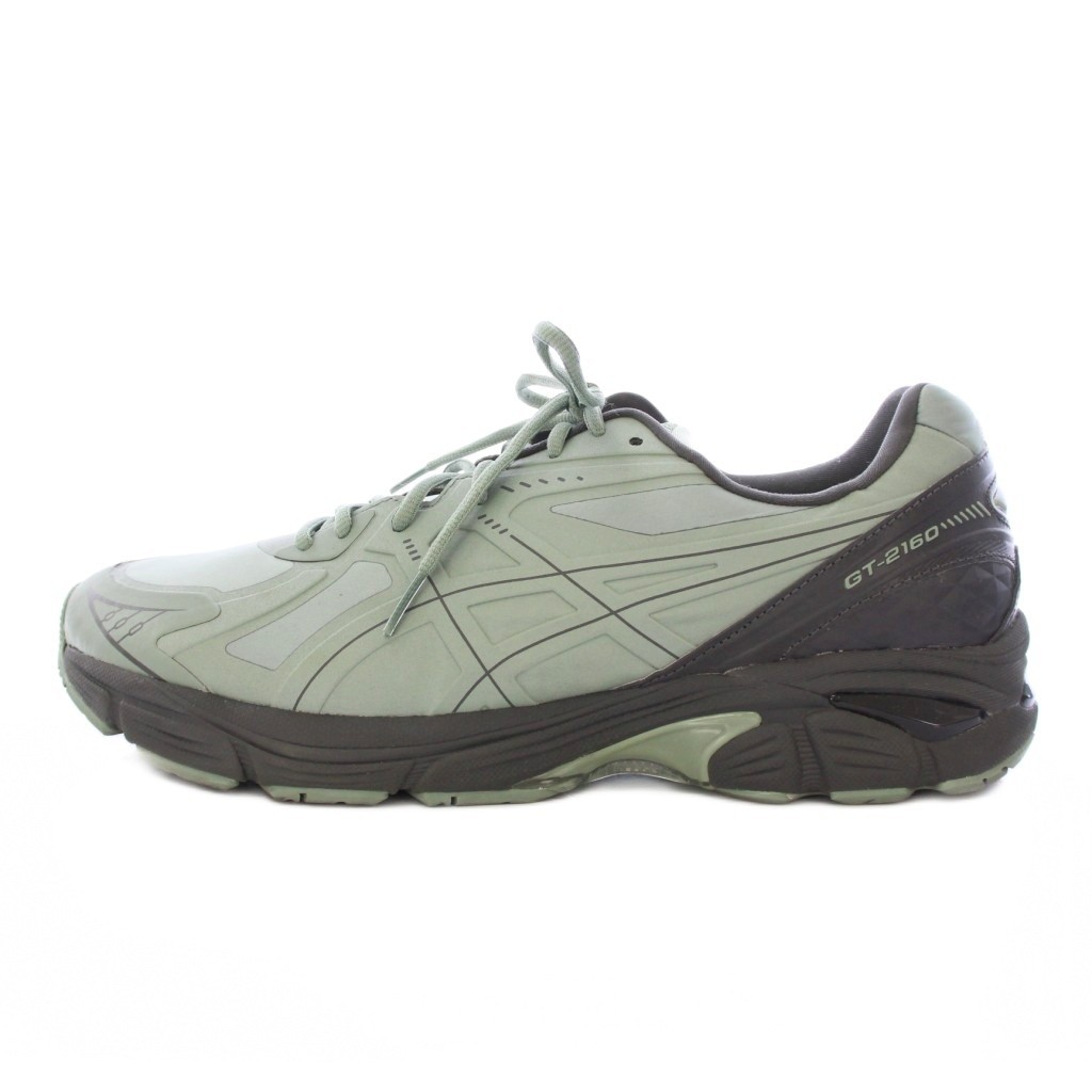 Asics GT2160 NS Low Cut Sneakers Mens Green US115 29cm Used Box