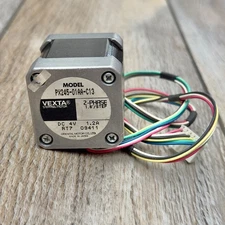 Oriental Vexta PX245-01AA-C13 Stepping Motor 2 Phase 1.8° Step DC 4V 1.2A