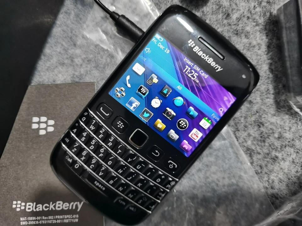 BlackBerry Bold 9790 - 8 GB - Black (Unlocked) for sale online | eBay