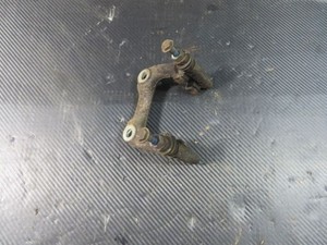 VW GOLF PLUS (5M1, 521) Bremssattelträger Bremssattel Träger links hinten