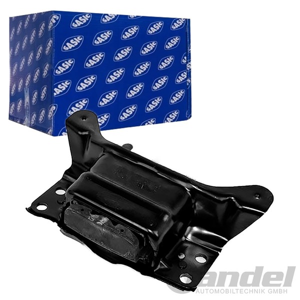 Sasic Motorlager Gummimetalllager Getriebeseitig Passend FüR Audi A3 Q2 TT Seat-image