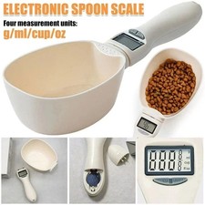 Digital Measuring Spoon - Food Measuring Scoop Scale, Weighing Spoon Scale 800g