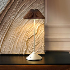 Cordless Rechargeable Touch-Control LED Table Lamp   3 Adjustable Color Temperat