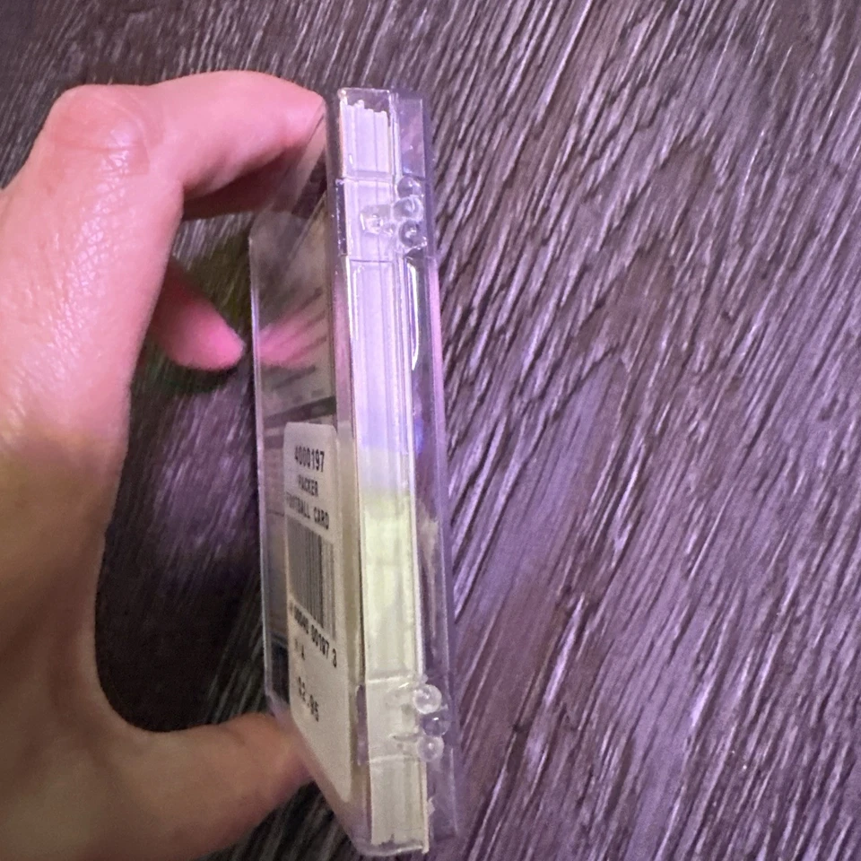 2003 Packer Score Cards LOT Green Bay Packers w/Case-Favre-Driver-Franks-Green++ - Image 3 of 4