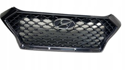 Hyundai Tucson TL 2018 Oberes Gitter vorne 86351-D7700 KRZ22100
