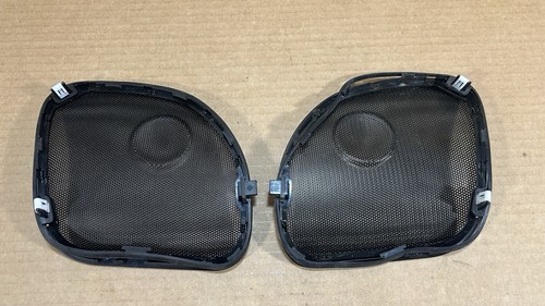 HARLEY DAVIDSON OEM ROAD GLIDE 2015-2023 SPEAKER COVERS - Picture 6 of 6