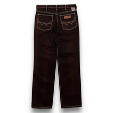 Wrangler Blue Bell Western Style Vintage Pants