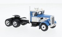 1:64 Ixo Peterbilt 281 Blue White 1955 64TR006 Modellbau