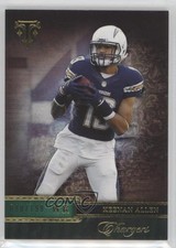 2014 Topps Triple Threads Emerald 90/199 Keenan Allen #63 0o9