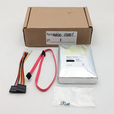 Western Digital Ultrastar Internal HDD 3.5" SATA 10TB w/ Cables 0B42266 Gray