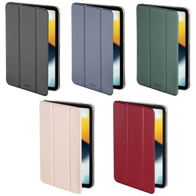 Hama Smart Case Tasche Cover Hülle für Apple iPad mini 7 2024 A17 Pro 6 2021 Gen