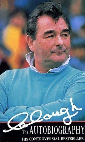 Clough The Autobiography - Clough, Brian