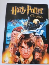 Harry Potter and the Sorcerers Stone DVD, 2-Disc Set 2002
