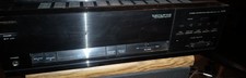 Mitsubishi DA-U161 150W Class AB 2-Ch Integrated Amp Black Phono/CD
