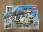 LEGO 6384 Police Station + Box & Instructions 100% Complete