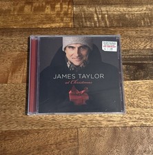 James Taylor at Christmas (CD, 2006) New - still Sealed