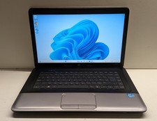HP 650 15.6" LAPTOP WINDOWS 11 i3 4GB 120GB SSD INTEL HD3000 WEBCAM CHARGER FAST